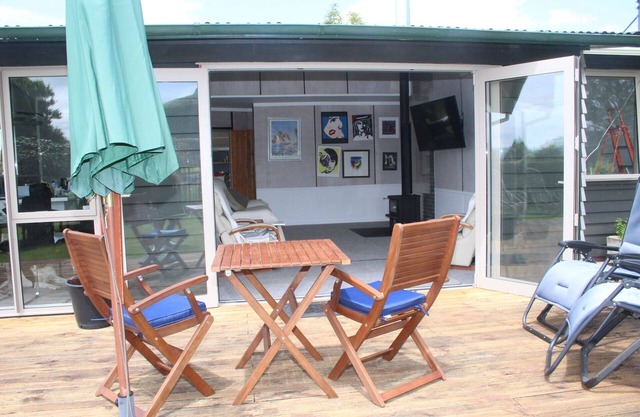 PEACEFUL, QUIET, RELAXING