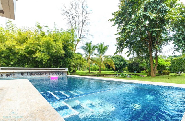 Peaceful Resort-Style pool villa in Doi Saket, Chiang Mai