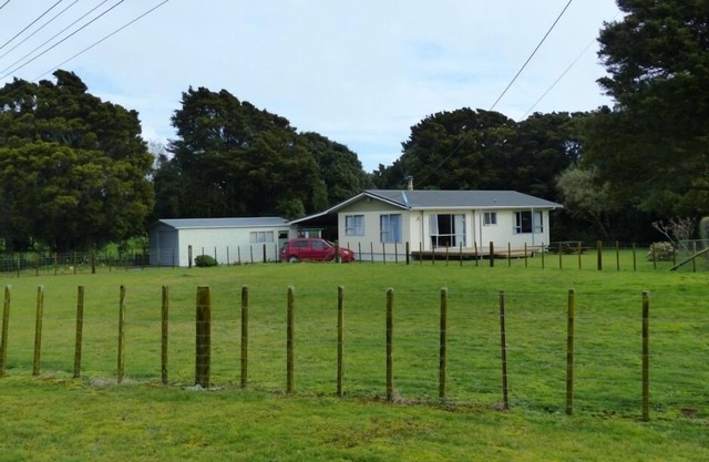 Peaceful Rural Setting