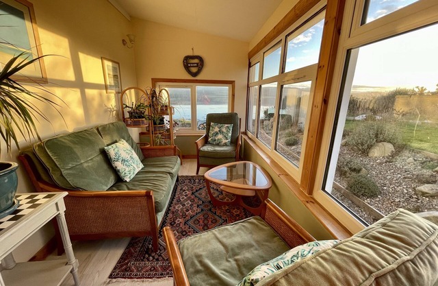 Peaceful Sea View Home Close to Inverness