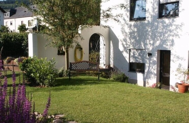 Peaceful vacation apartment in the ideal wine village of Leiwen an der Mosel