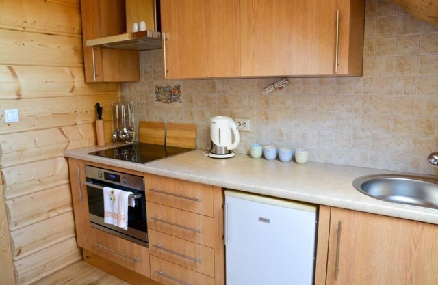 Peacful cosy retreat into the wilderness with a gorgeous mountain view,near Spa