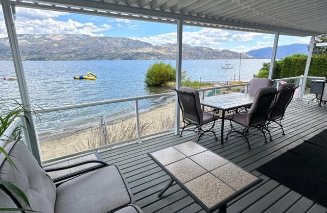 Peachland Beach Resort