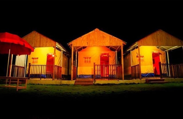 Peacock's Crest Resort