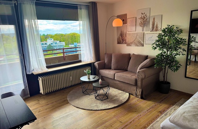 Peak11 Apartment - Panorama View Lahnstein Pool & Sauna