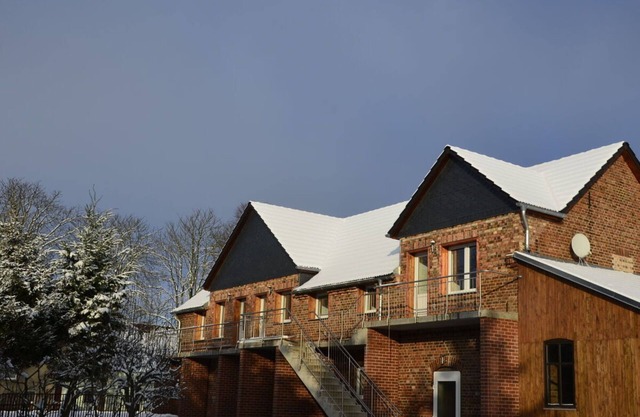 Pear - On the fruit tree