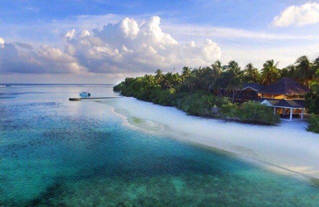 Pearl Sands of Maldives