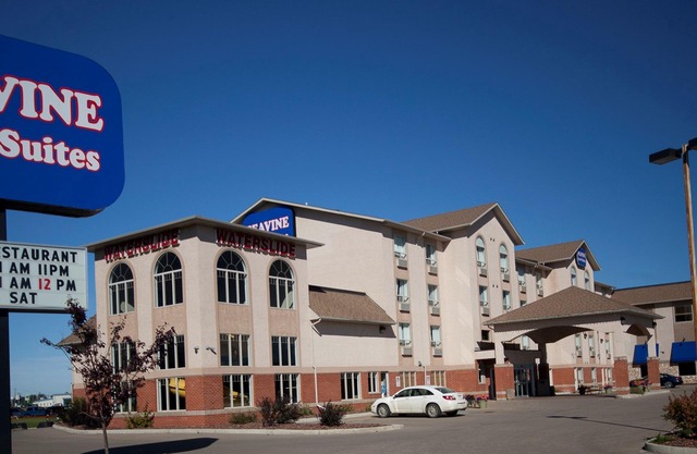 Peavine Inn And Suites High Prairie