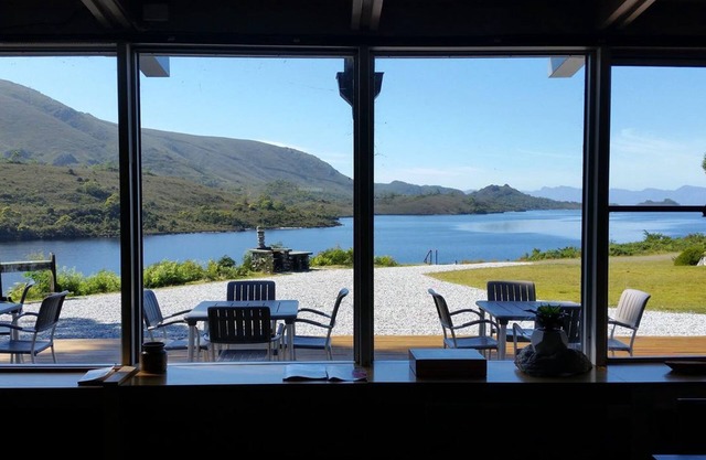 Pedder Wilderness Lodge