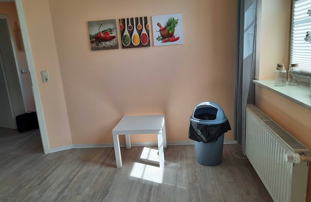 Peene Alte Schule Völschow Dornberger - Holiday apartment 1