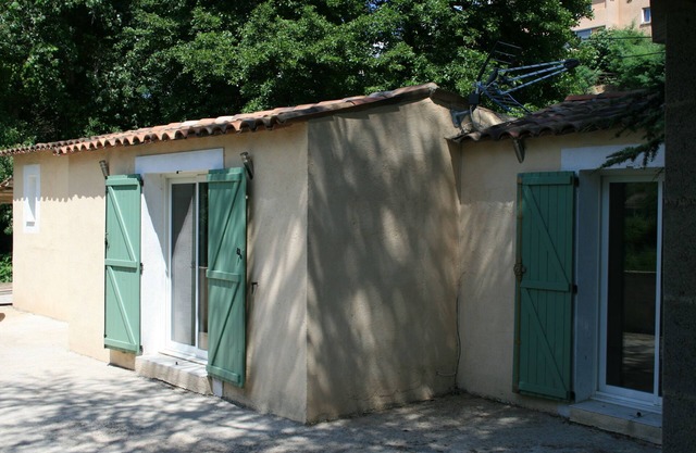 Pegomas - The Green House