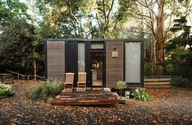 Pekapeka Tiny House by Tiny Away