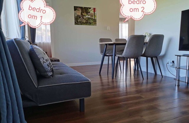 Penelope garden ,5 min to Botany shopping mall