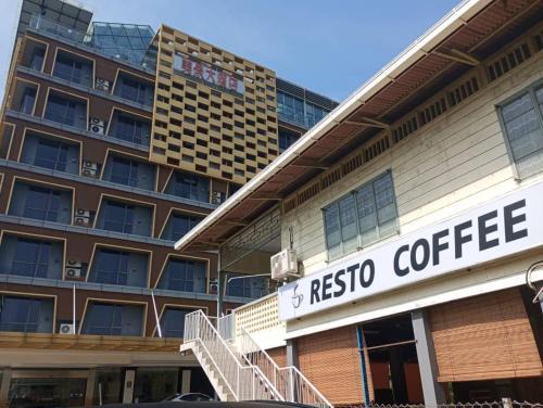 Penginapan Labuan Point