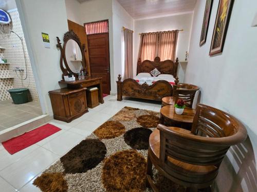 Penginapan Syariah Bunga Sonsang