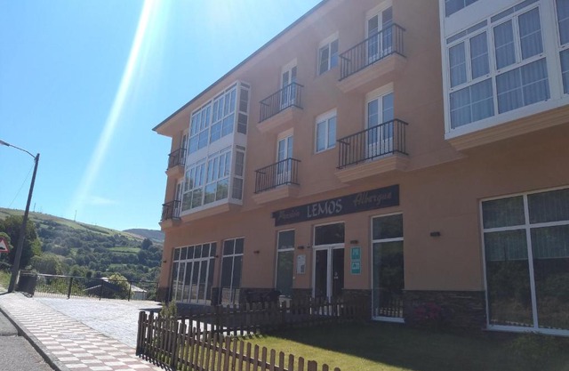 Pensión Lemos