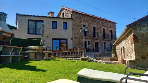 Pensión * O Relax do Río