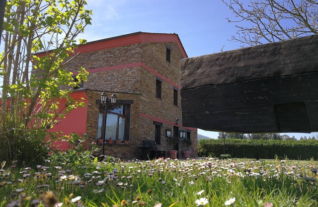 Pensión Rústica A Lume Manso