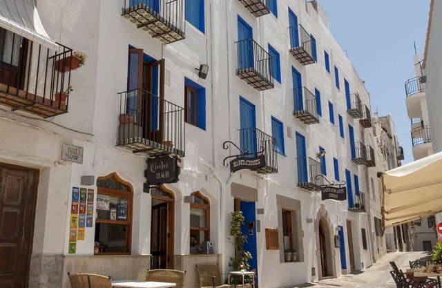 Pensión Restaurante Chiki