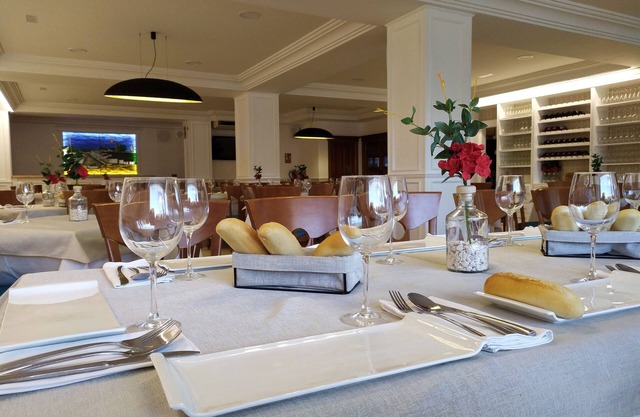 Pensión Restaurante Casablanca