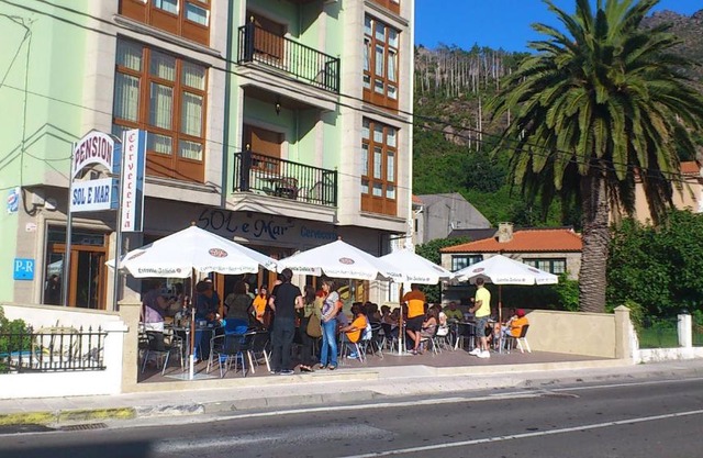 Pensión Sol e Mar