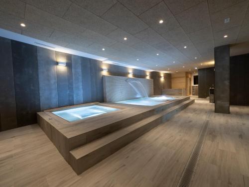 Pensión Spa Cruceiro de Pedrouzo