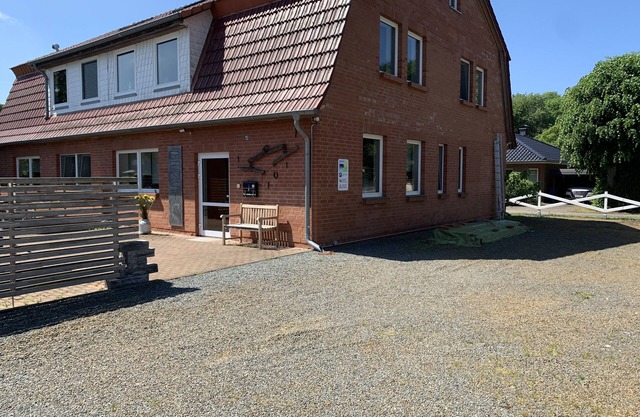 Pension Achternwiek Vacation apartment