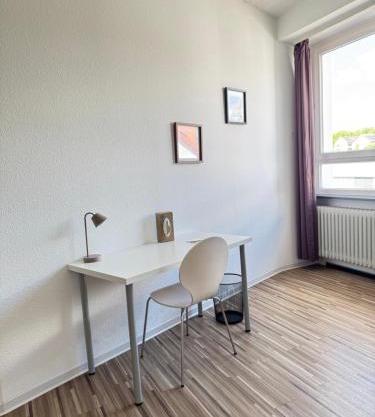 Pension Albert - möblierte Zimmer auf Zeit