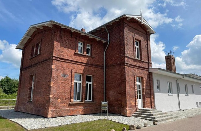 Pension am Bahnhof Kavelstorf