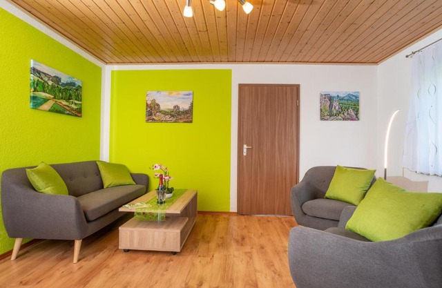 Pension Am Weinberg Sächsische Schweiz