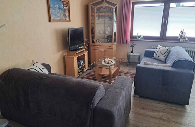 Pension Andrea: Ferienwohnung 1 with Private Terrace and Wi-Fi