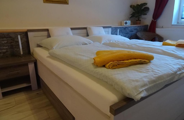 Pension & Gästehaus Paffrath