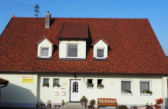 Pension Gästeparadies