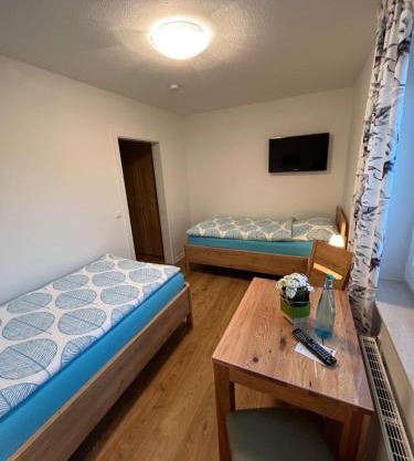 Pension / Gaststätte zum Minigolfplatz