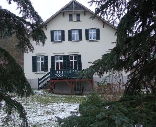 Pension Gräfliche Villa