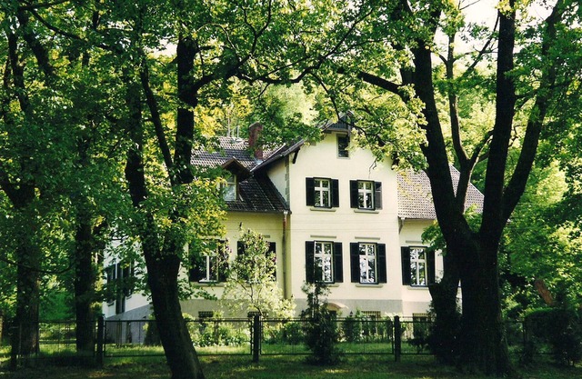 Pension Gräfliche Villa