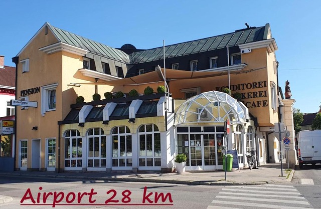 Pension Müller Gartner