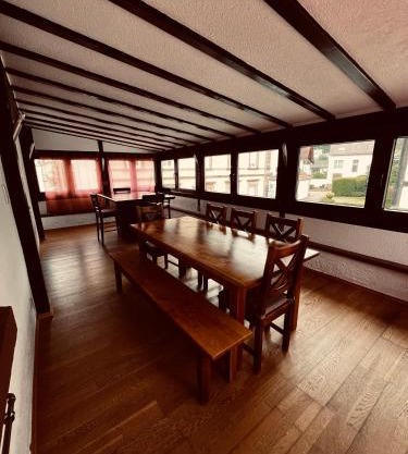 Pension mitten im Pfälzerwald