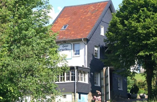 Pension Oberberg - Guest Room