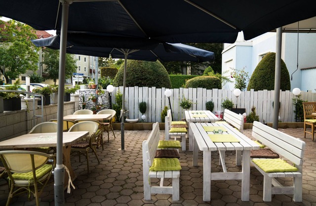 Pension & Restaurant La Amalia