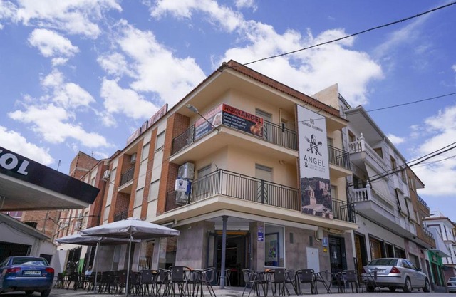 PENSION RESTAURANTE ANGEL