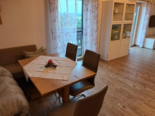 Pension Seestüberl Ferienwohnung Dachgeschoss