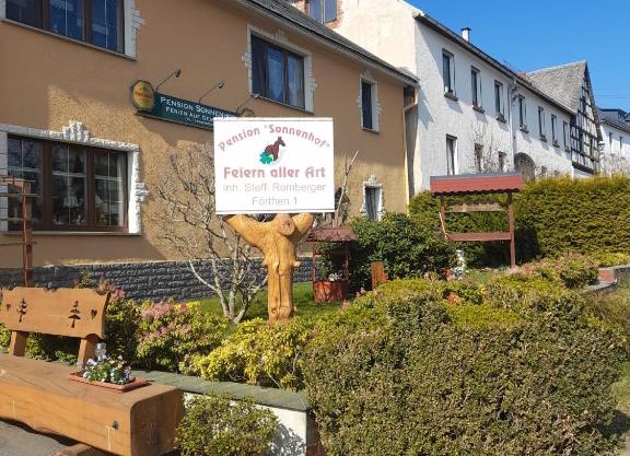 Pension Sonnenhof