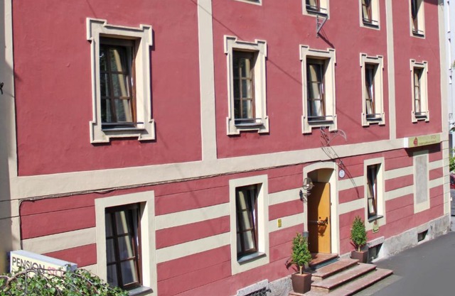 Pension Stoi budget guesthouse