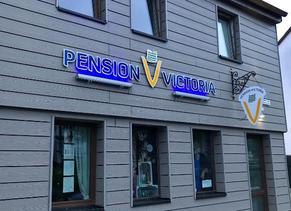 Pension Victoria Halberstadt