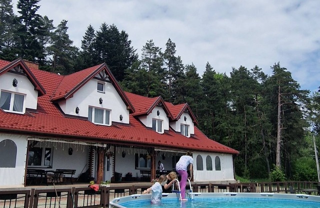 Pensjonat w Łupkowie