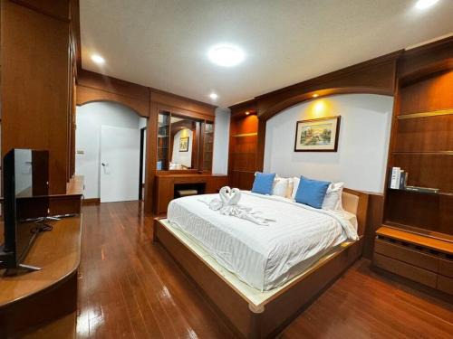 Penthouse ศรีราชา วิวทะเล ATHOME SRIRACHA