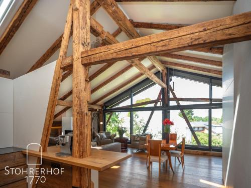 Penthouse am Ammersee bis 4 Personen