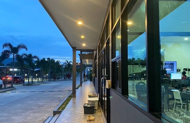 Penthouse Apartments