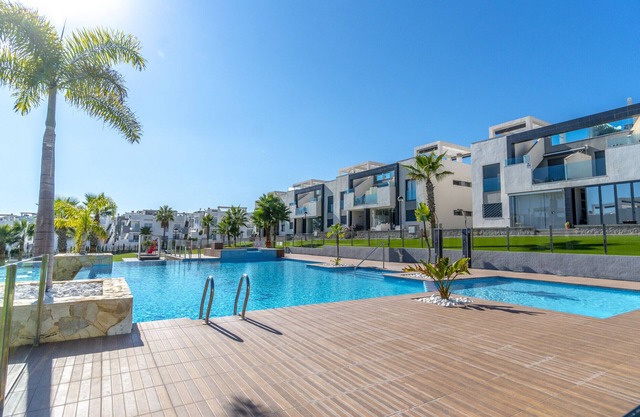 Penthouse apartment Punta prima